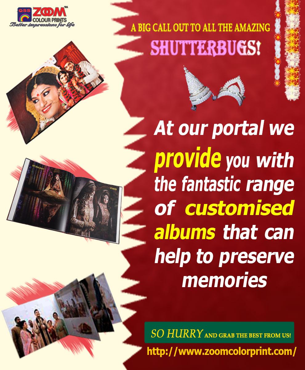 Photo Album & Photo Book Printing for Anniversary Gifts at best price in  Kolkata